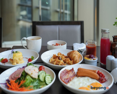 Radisson Blu Plaza Bangkok 72