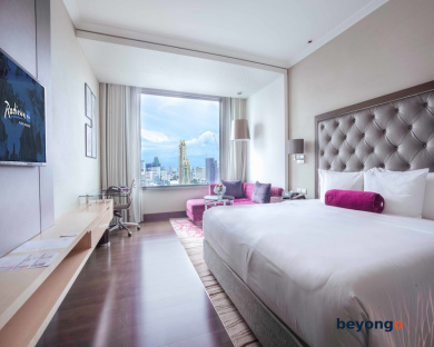 Radisson Blu Plaza Bangkok 73