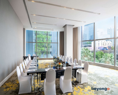 Radisson Blu Plaza Bangkok 78