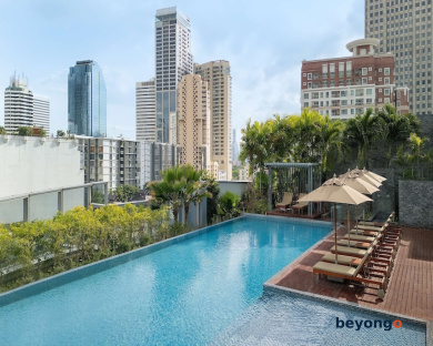 Radisson Blu Plaza Bangkok 8