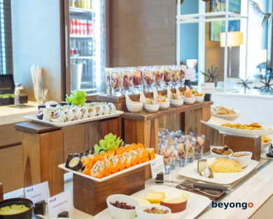 Radisson Blu Plaza Bangkok 82