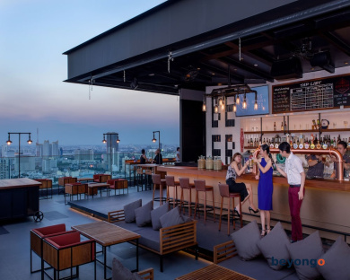 Radisson Blu Plaza Bangkok 87