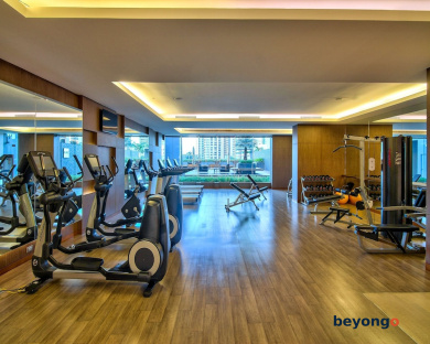 Radisson Blu Plaza Bangkok 9