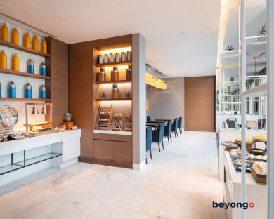 Radisson Blu Plaza Bangkok 91