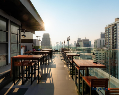 Radisson Blu Plaza Bangkok 97
