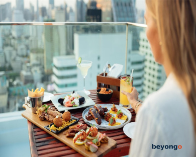 Radisson Blu Plaza Bangkok 98