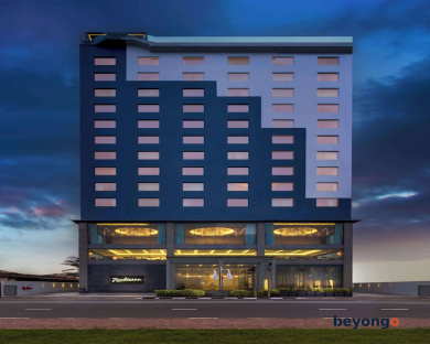 Radisson Hotel Colombo 54