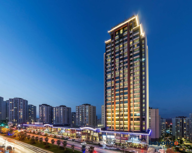 Radisson Residences Avrupa TEM Istanbul 1