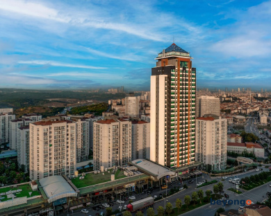 Radisson Residences Avrupa TEM Istanbul 2