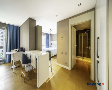 Radisson Residences Avrupa TEM Istanbul 20