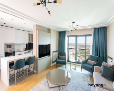 Radisson Residences Avrupa TEM Istanbul 26