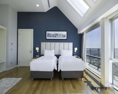 Radisson Residences Avrupa TEM Istanbul 27