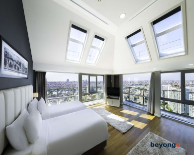 Radisson Residences Avrupa TEM Istanbul 28