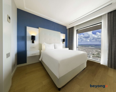 Radisson Residences Avrupa TEM Istanbul 33