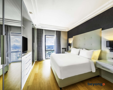 Radisson Residences Avrupa TEM Istanbul 34