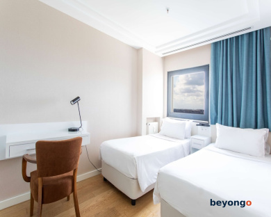 Radisson Residences Avrupa TEM Istanbul 40