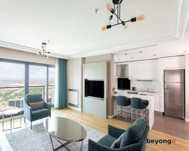 Radisson Residences Avrupa TEM Istanbul 43