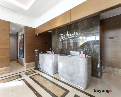 Radisson Residences Avrupa TEM Istanbul 6