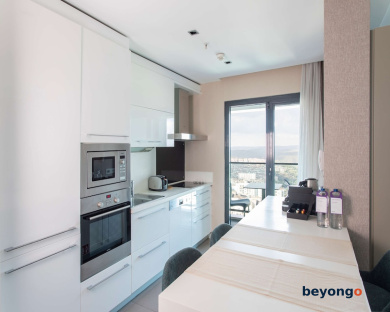 Radisson Residences Avrupa TEM Istanbul 63