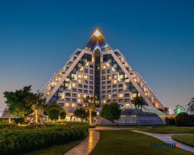 Raffles Dubai 1