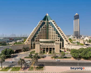 Raffles Dubai