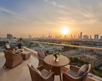 Raffles Dubai 104