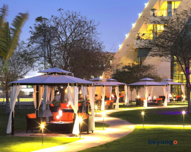 Raffles Dubai 105