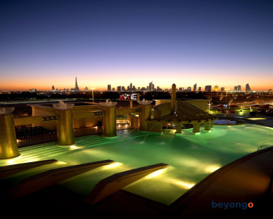Raffles Dubai 11