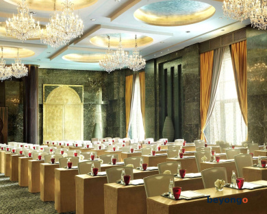 Raffles Dubai 111