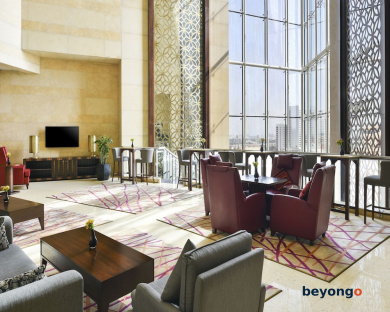 Raffles Dubai 115
