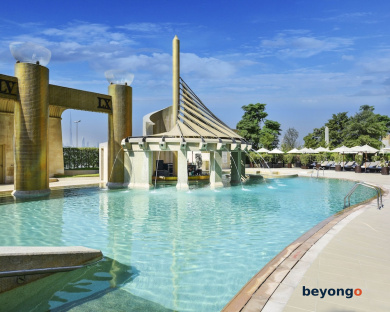 Raffles Dubai 12