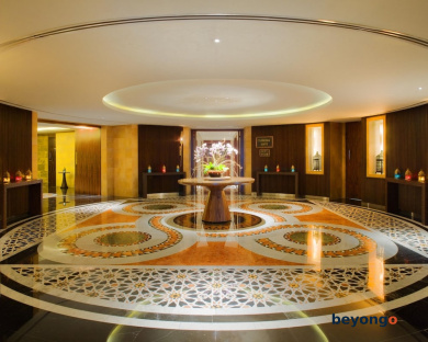 Raffles Dubai 121