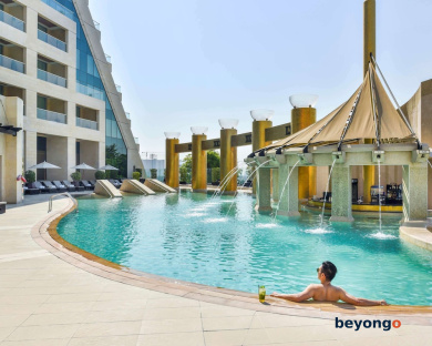 Raffles Dubai 13