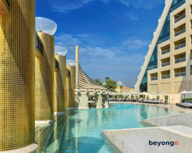 Raffles Dubai 14