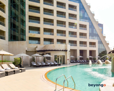 Raffles Dubai 15