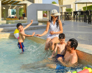Raffles Dubai 17