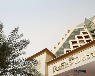 Raffles Dubai 2