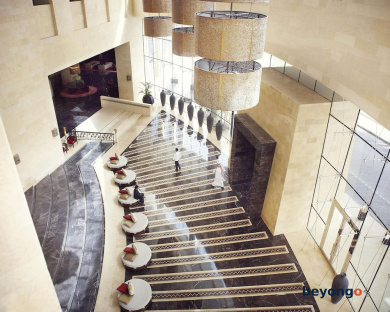 Raffles Dubai 3