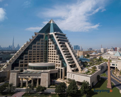 Raffles Dubai 39