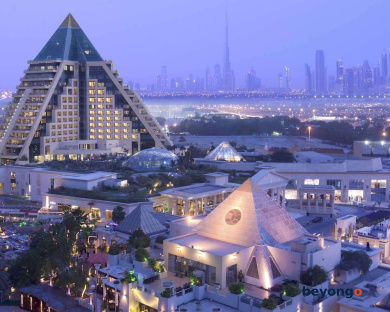 Raffles Dubai 4