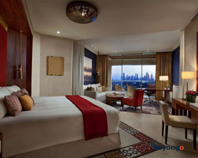 Raffles Dubai 42