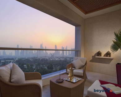 Raffles Dubai 43