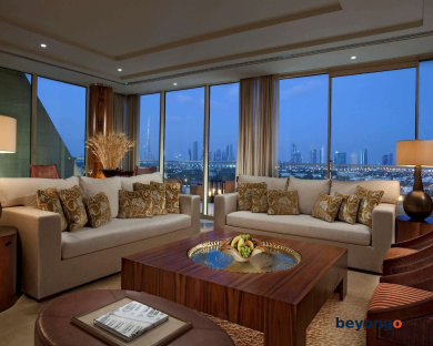 Raffles Dubai 45