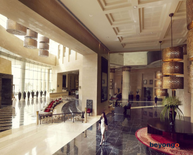 Raffles Dubai 5