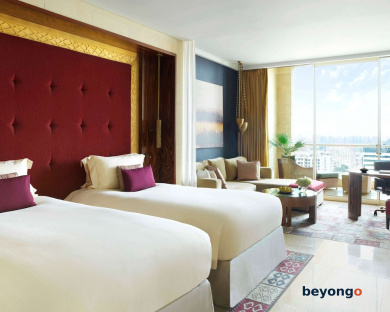 Raffles Dubai 50