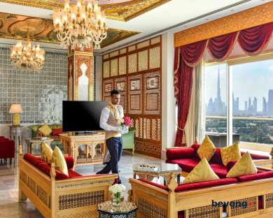 Raffles Dubai 54