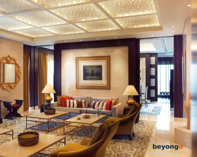 Raffles Dubai 60