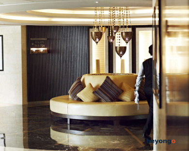 Raffles Dubai 63