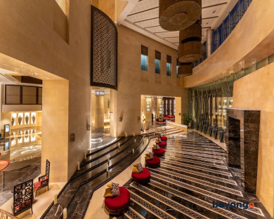 Raffles Dubai 7