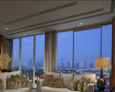 Raffles Dubai 77
